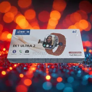 Eeeza Ek 1 Ultra 2: The Revolution Starts on Your Wrist