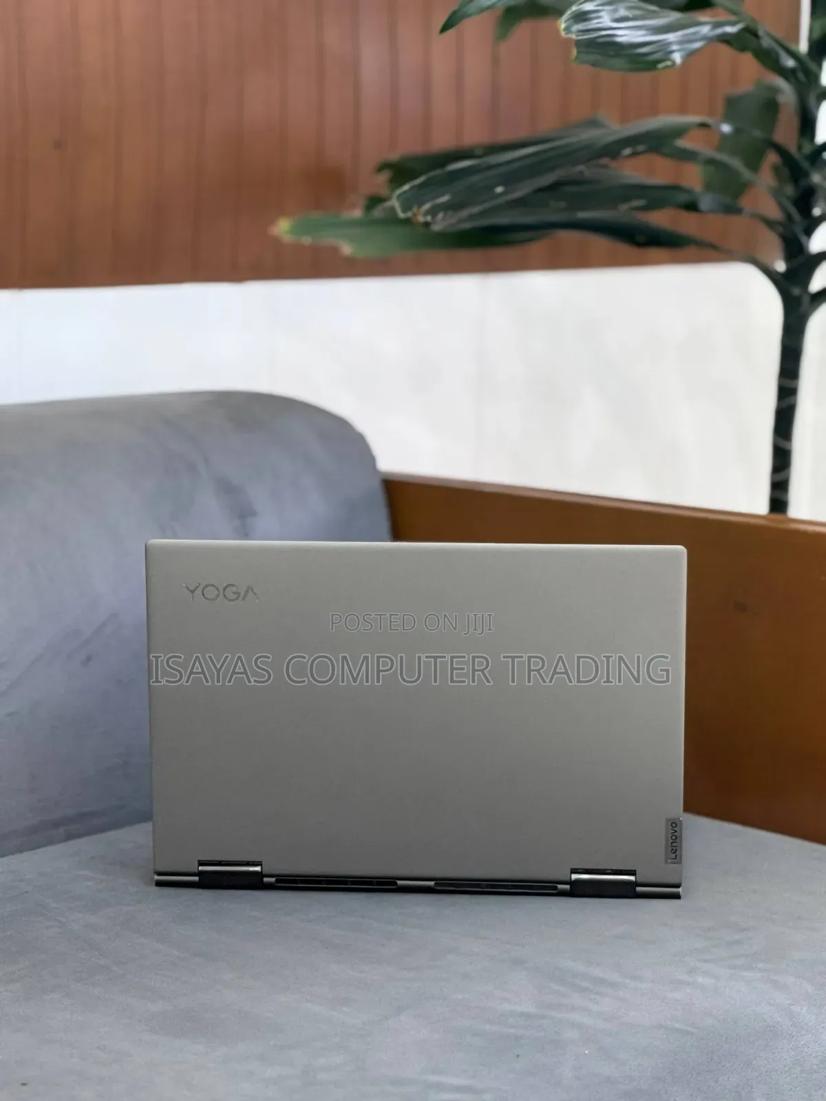 New Laptop Lenovo Yoga 7i 12GB Intel Core I5 SSD 512GB