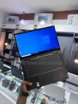 New Laptop Lenovo Yoga 7i 12GB Intel Core I5 SSD 512GB