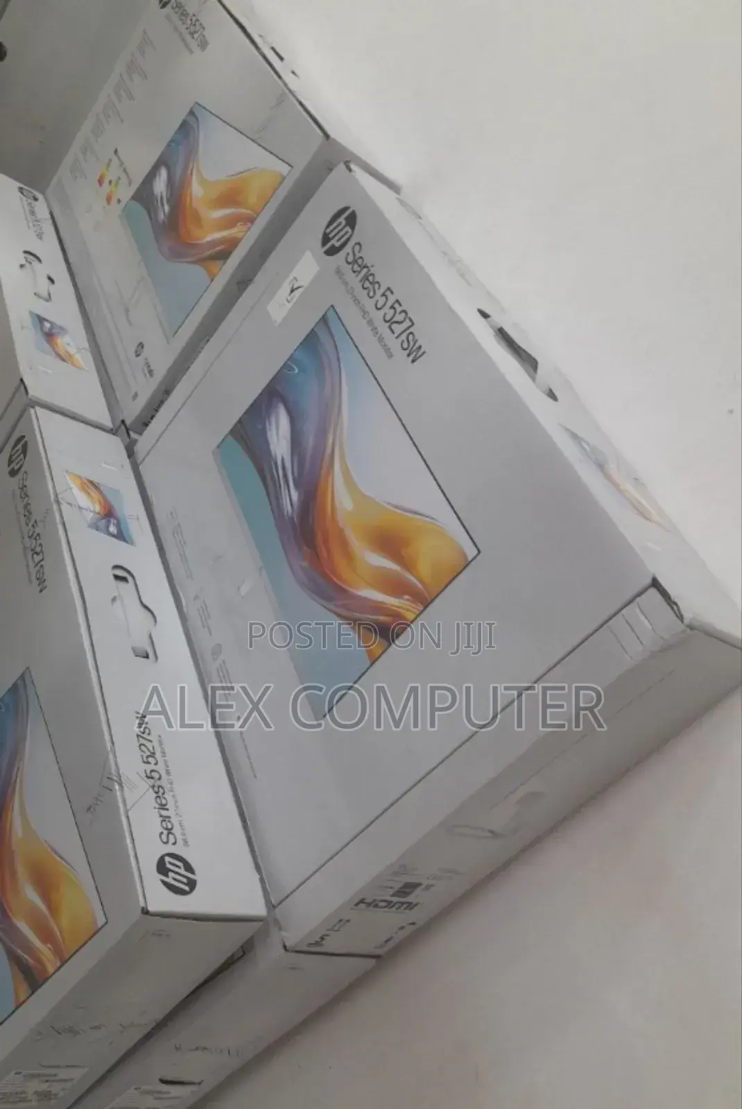 Hp Monitor