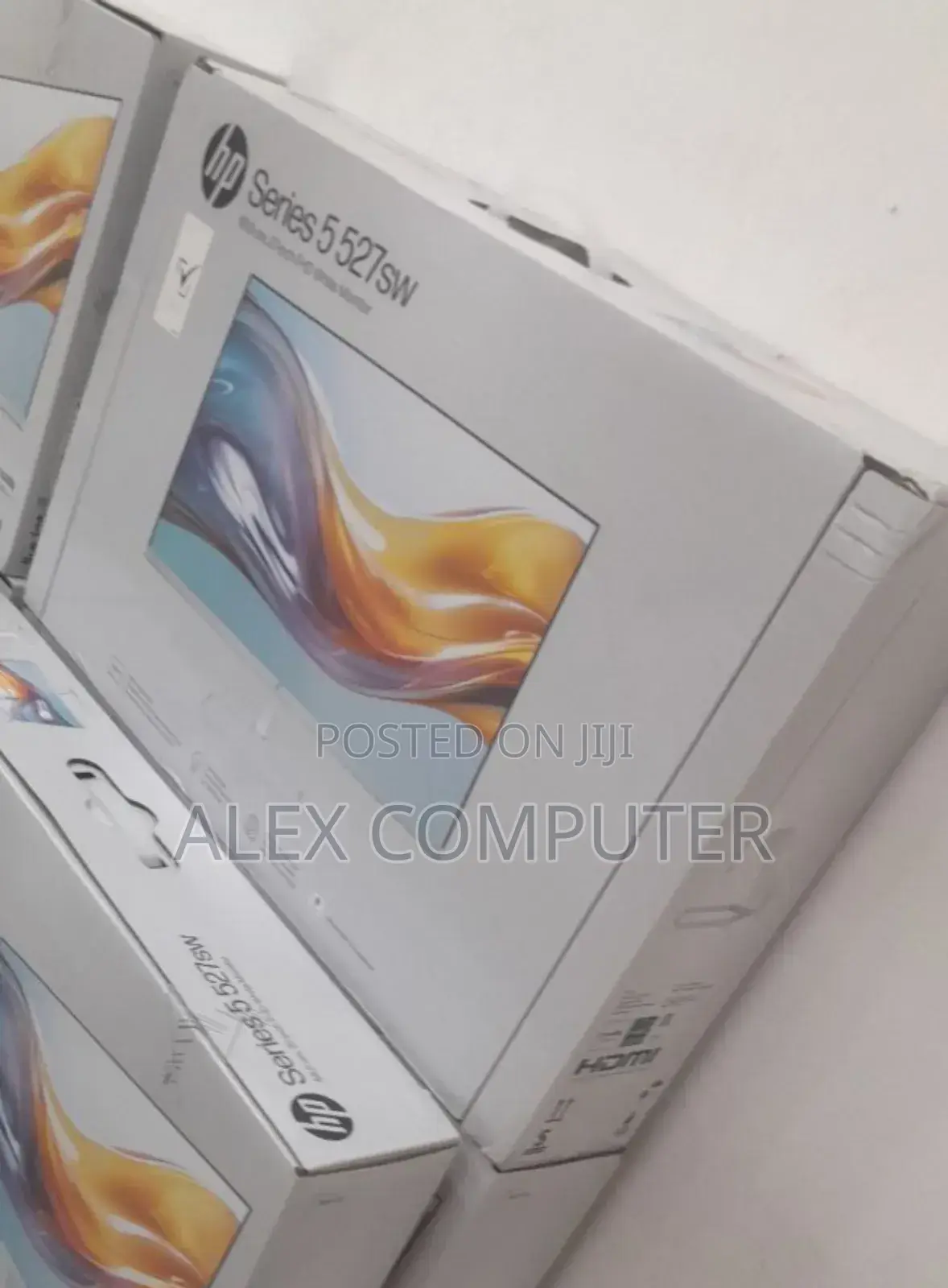 Hp Monitor