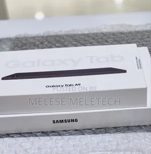 New Samsung Galaxy Tab A9 64 GB Silver