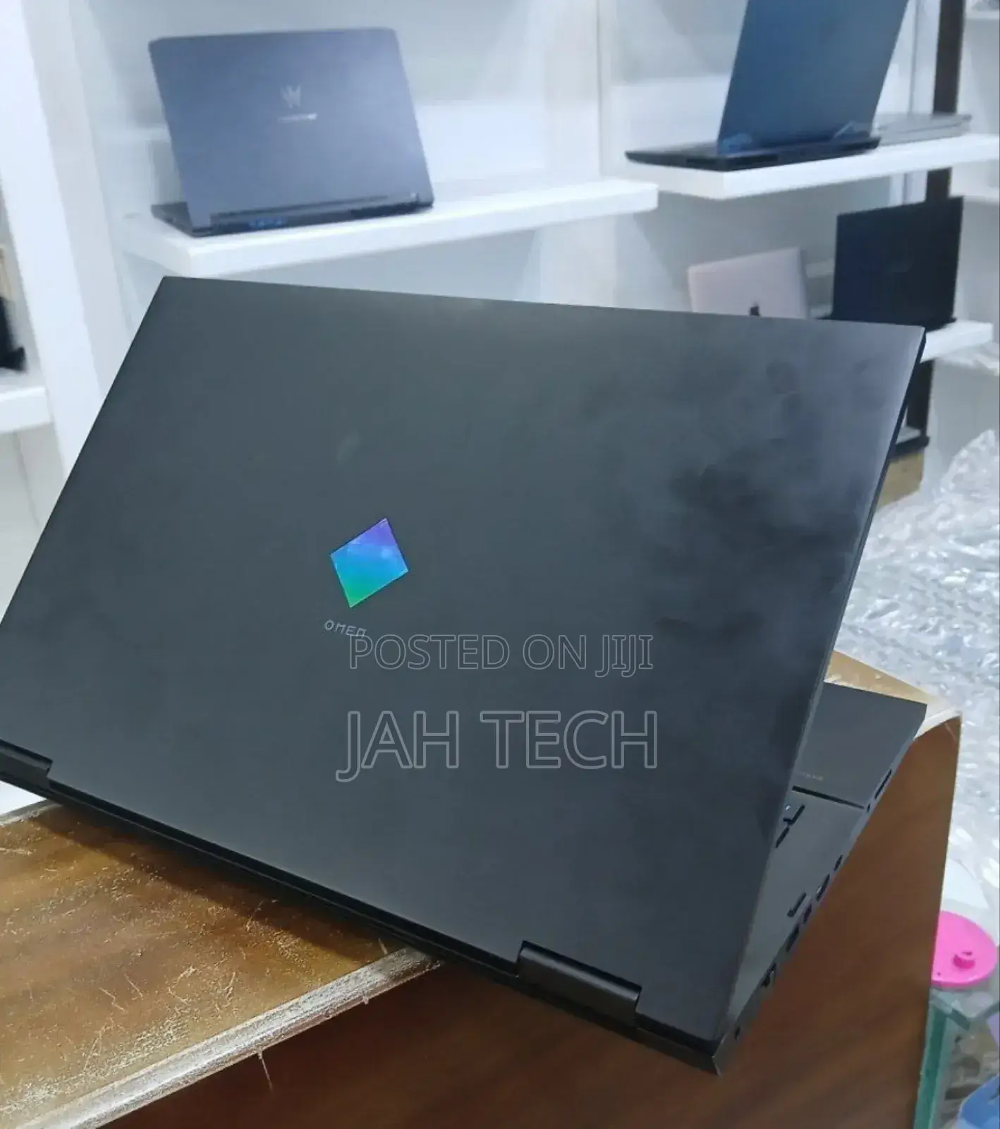 New Laptop HP Omen 17 32GB Intel Core I9 SSD 2T