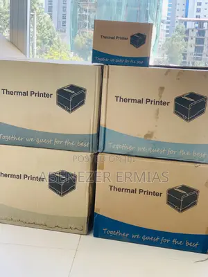 Thermal Printer for Kitchen System
