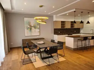 Furnished 3bdrm Apartment in Bole for rent