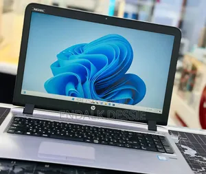 New Laptop HP ProBook 450 G3 8GB Intel Core I5 SSD 512GB
