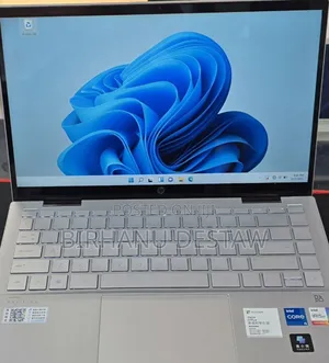 New Laptop HP Pavilion X360 16GB Intel Core I5 SSD 512GB