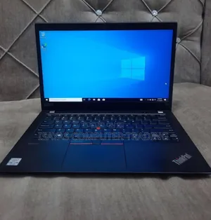 New Laptop Lenovo ThinkPad T14 16GB Intel Core I5 SSD 512GB