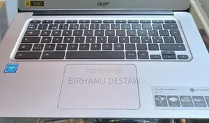 New Laptop Acer Chromebook 14 4GB Intel Celeron SSD 128GB