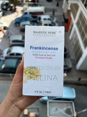 Frankincense Essential Oil 100% Pure Natural 118ml