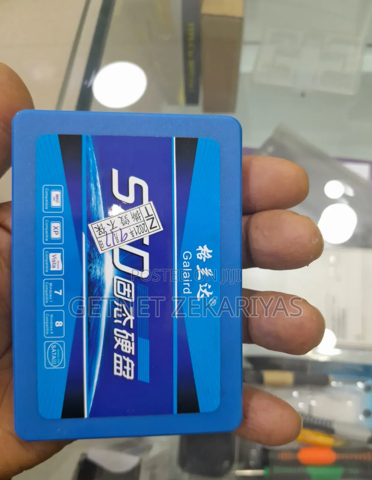 Sata Ssd(Solid State Drive)
