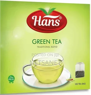 Hans Green Tea