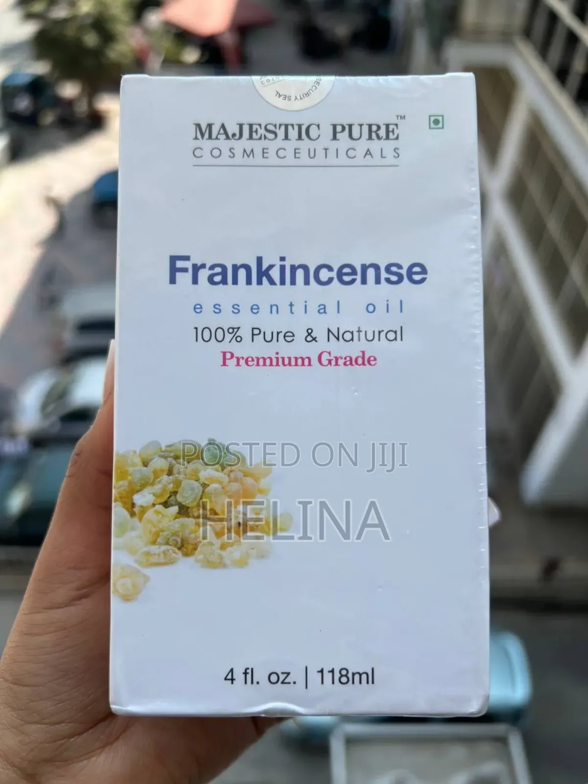 Premium Grade Frankincense Essential Oil 100% Pure Essential