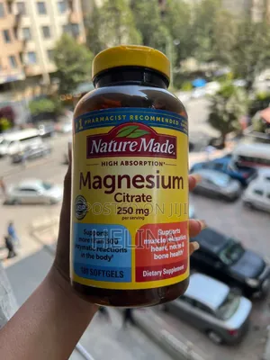 Magnesium Citrate Supports Morethan 300 Enzymatic Reaction in the Body