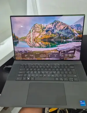 New Laptop Dell XPS 15 16GB Intel Core I7 SSD 512GB