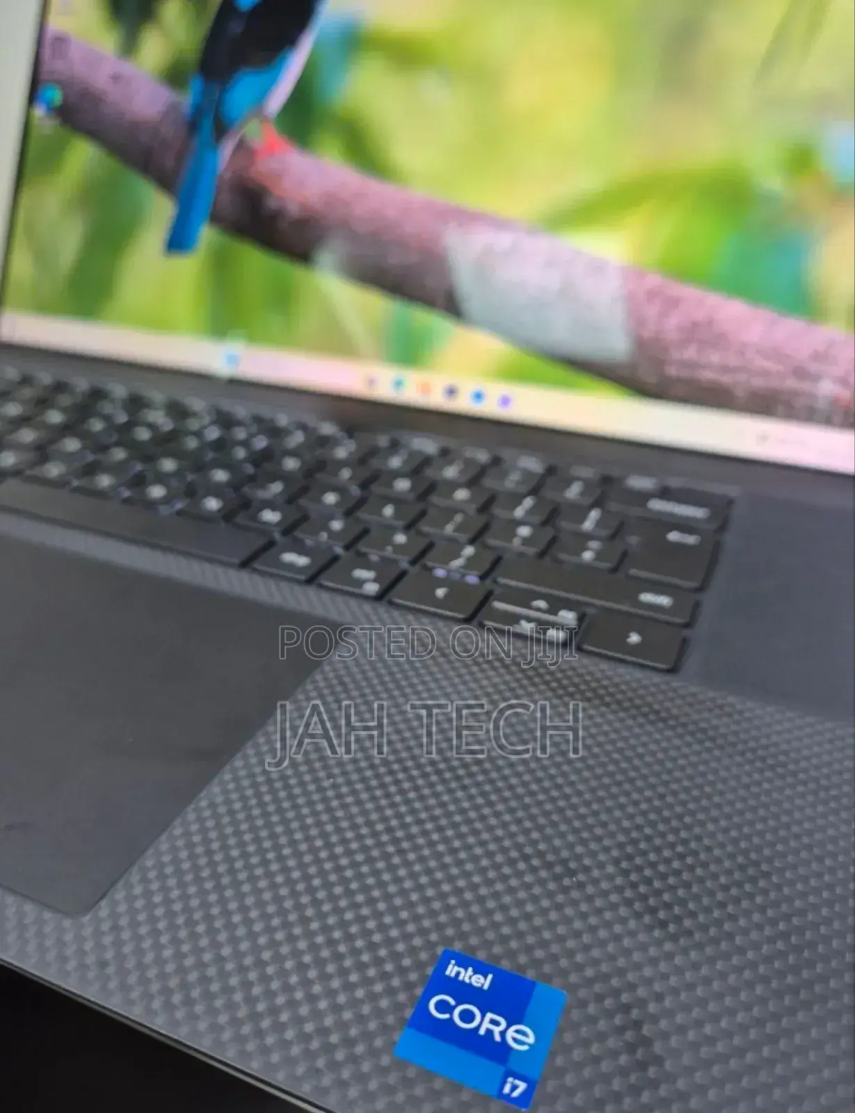New Laptop Dell XPS 15 16GB Intel Core I7 SSD 512GB