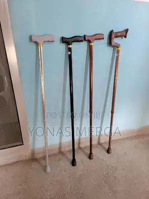 Walking Sticks and Canes. Firstly, They Are Often Suitable for Elderly