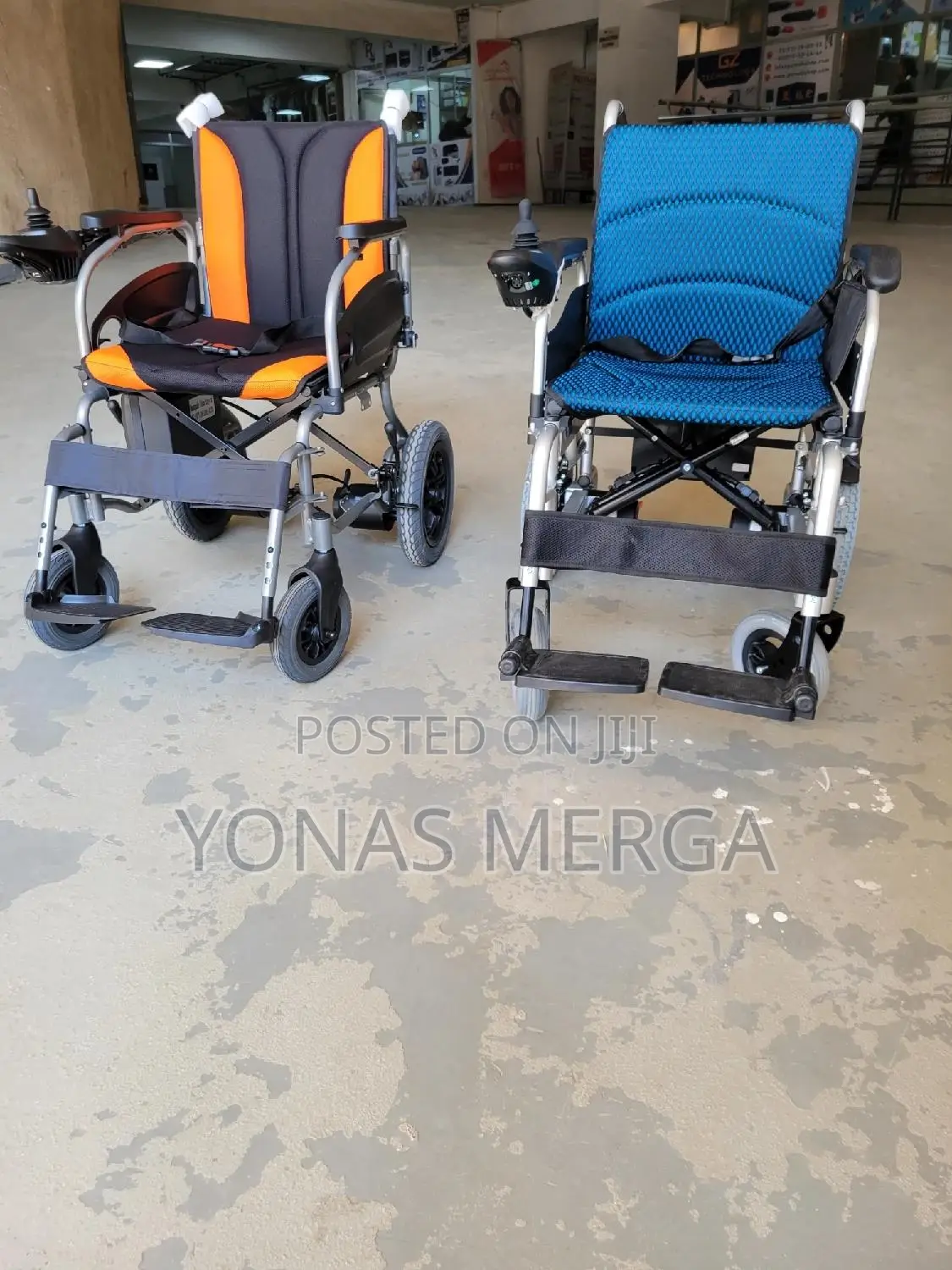 Durable Electric Wheelchair橢፮charging Wheelchair።文packed Power Wilcher