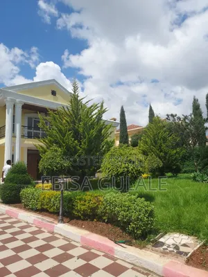 Furnished 6bdrm Farm House in Ccd Real State, Oromia-Finfinne for rent