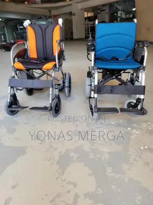 Electrical Wheelchai血宵(Maximum Speed: 6km/H)0昍power Moter Wheelchair
