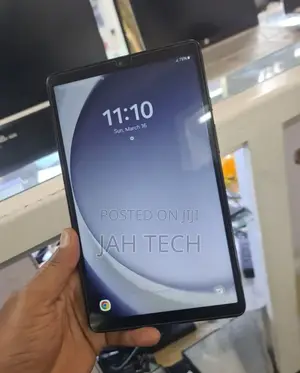 New Samsung Galaxy Tab A9 128 GB Black