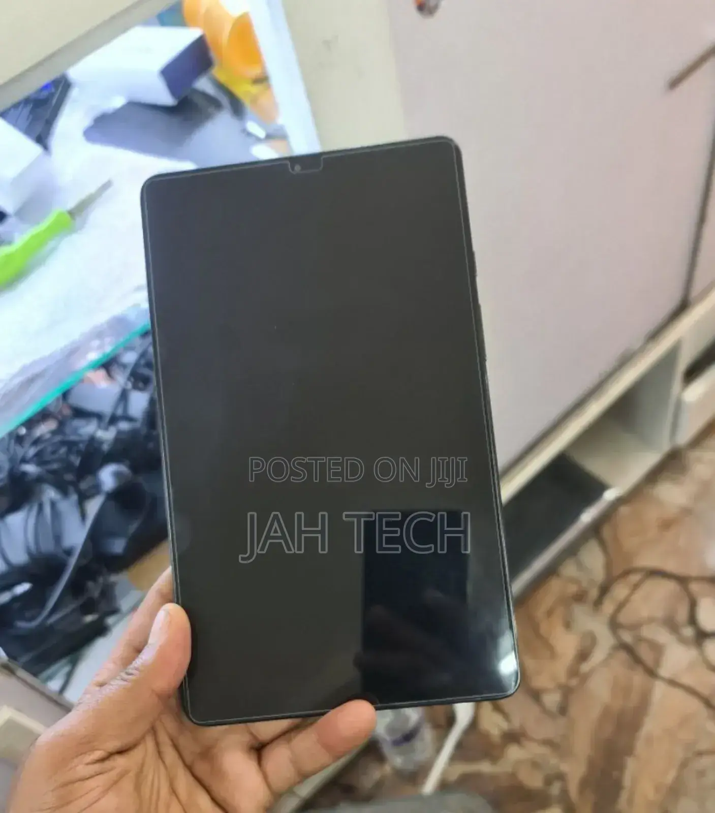 New Samsung Galaxy Tab A9 128 GB Black