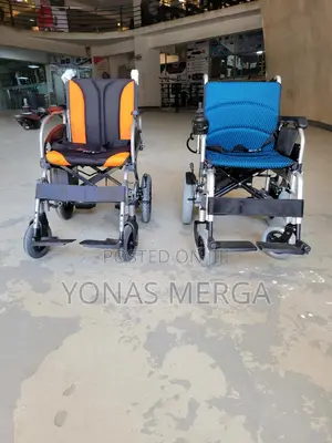 Electrical Wheelchair槻糶wheelchair=Anti-Lean Waist Belt,Parking Brake