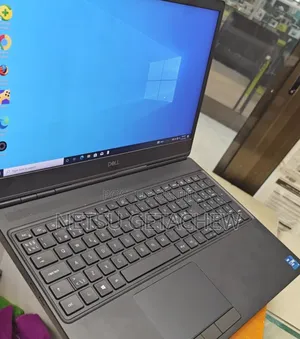 New Laptop Dell XPS 15 32GB Intel Core I7 SSD 512GB