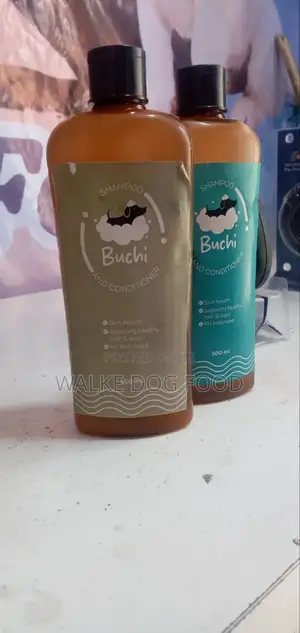 Dog Shampoo