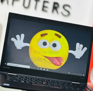 New Laptop Lenovo ThinkPad X1 Carbon 8GB Intel Core i5 SSD 512GB