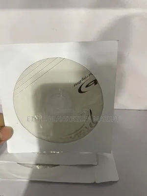 Playstation Jelbrak ማድረጊያ Cd
