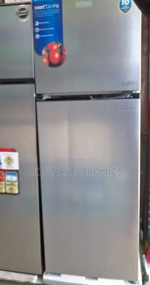 Midea 294l Fan‐System Refrigerator – Spacious Smart Cooling!