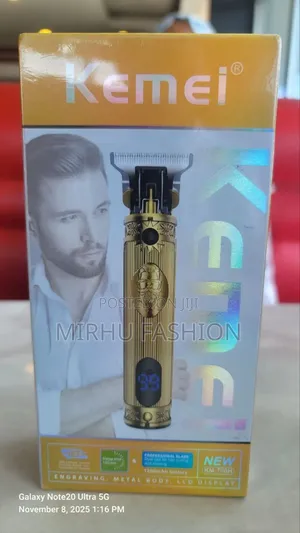 Kemei Hair Clipper