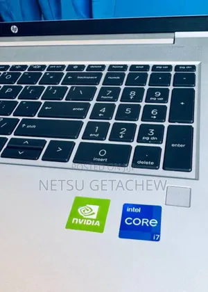 New Laptop HP ProBook 450 G8 16GB Intel Core I7 SSD 512GB