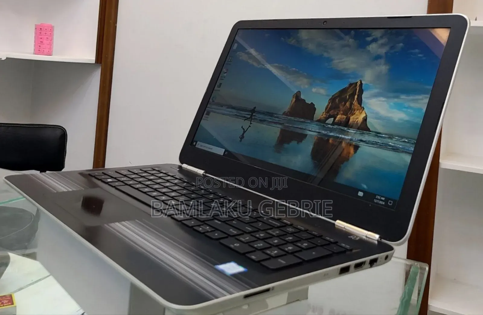 Laptop HP Pavilion 15 8GB Intel Core I5 SSD 1T