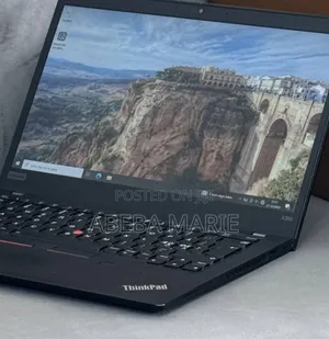 New Laptop Lenovo ThinkPad X390 Yoga 16GB Intel Core I7 SSD 512GB