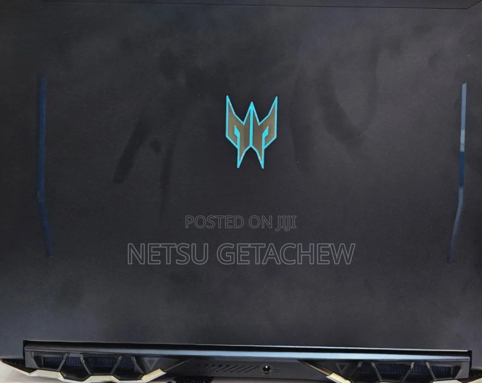 New Laptop Acer Predator Helios 300 16GB Intel Core I7 SSD 1T