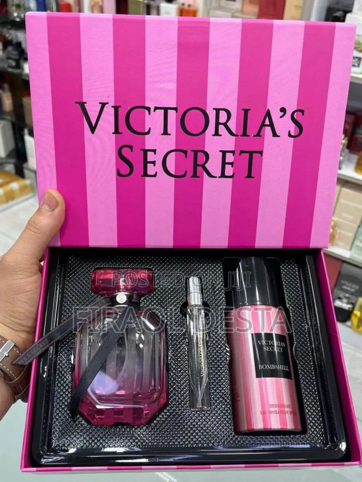 Exclusive Luxury Perfume Gift Sets