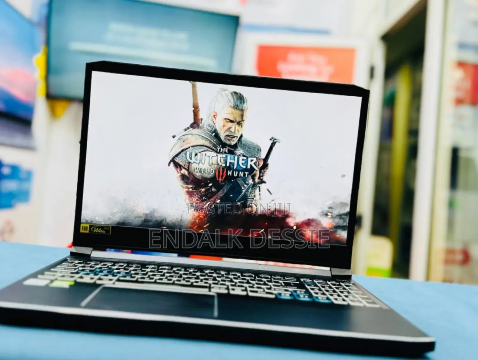 New Laptop Acer Predator Helios 300 16GB Intel Core I7 SSD 512GB