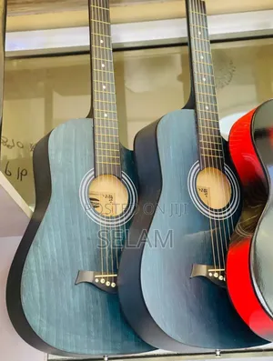 Box Guitar