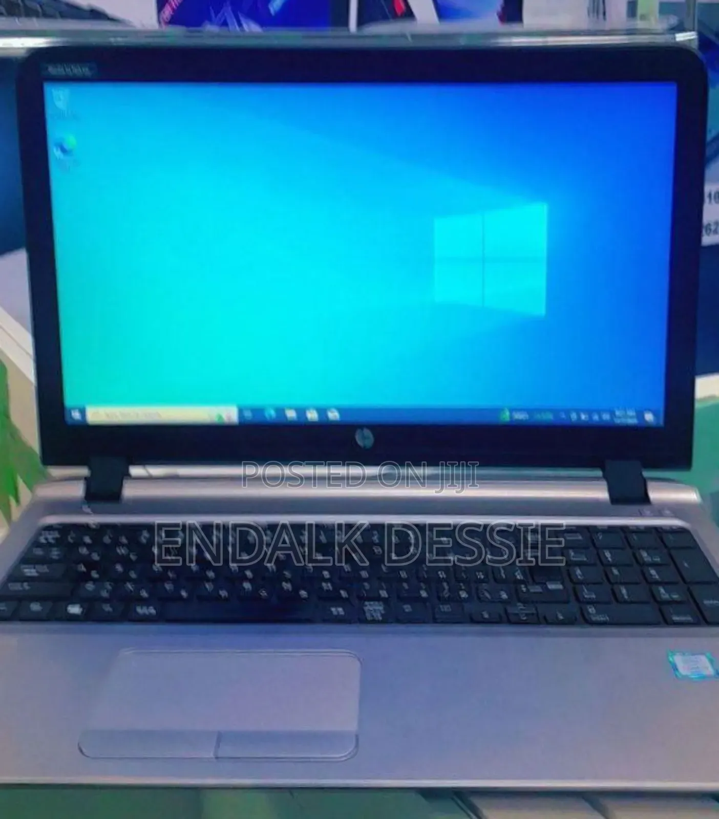 New Laptop HP 430 G3 8GB Intel Core I5 SSD 1T