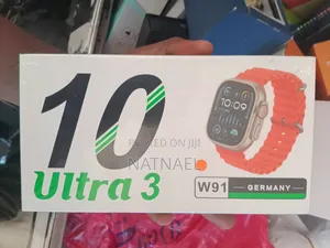 T10 Ultra 3 Smart Watch