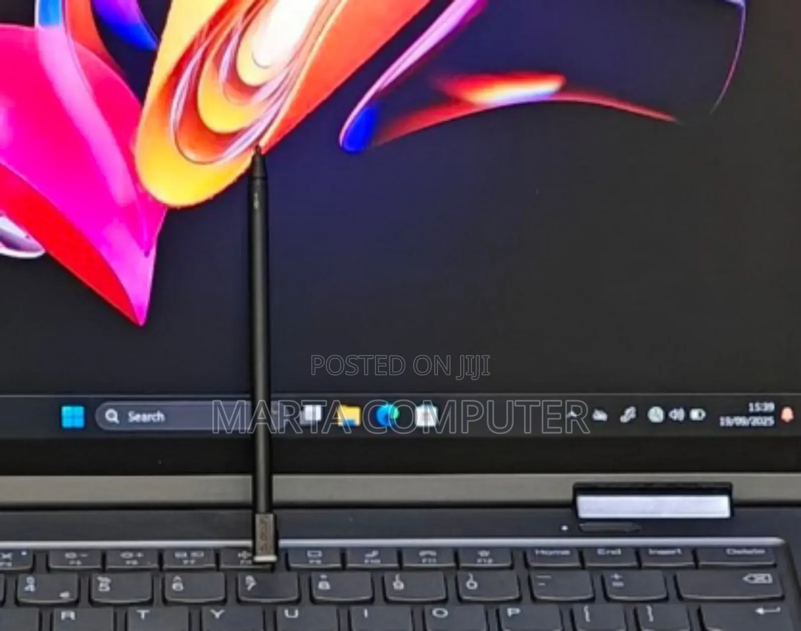 New Laptop Lenovo Thinkpad X1 Yoga 32GB Intel Core I7 SSD 512GB
