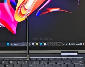 New Laptop Lenovo Thinkpad X1 Yoga 32GB Intel Core I7 SSD 512GB