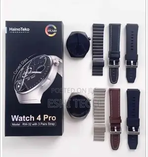 Haino Teko Watch4 Pro R-32