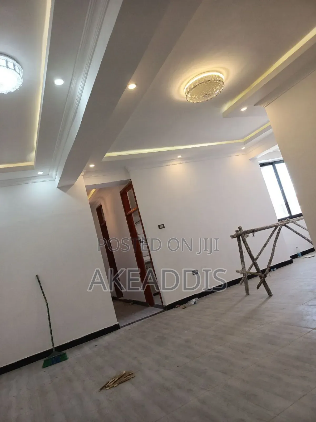 Furnished 2bdrm Condo in Bole Ayat for sale