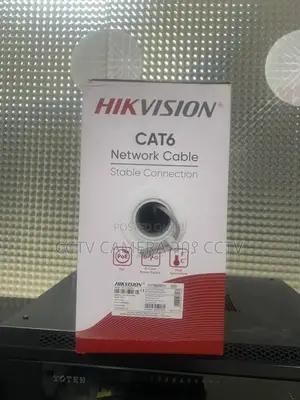Hikision Cat6 Network Cable