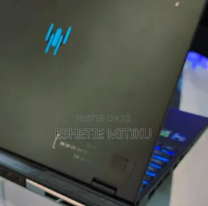 New Laptop Acer Predator 15 16GB Intel Core I9 SSD 1T