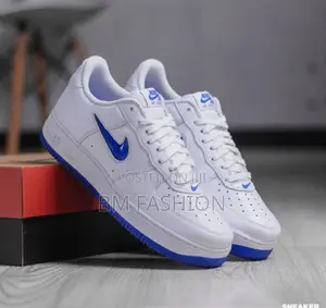 Authentic Nike Air Force 1 Men's Low Shoes