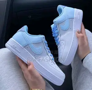 New Nike Air Force 1 Multi-Color Shoes